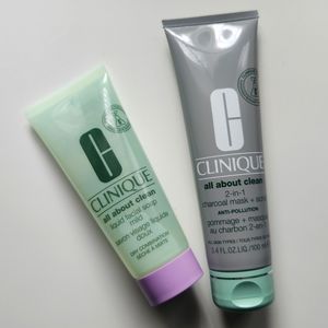 Clinique All About Clean Set
